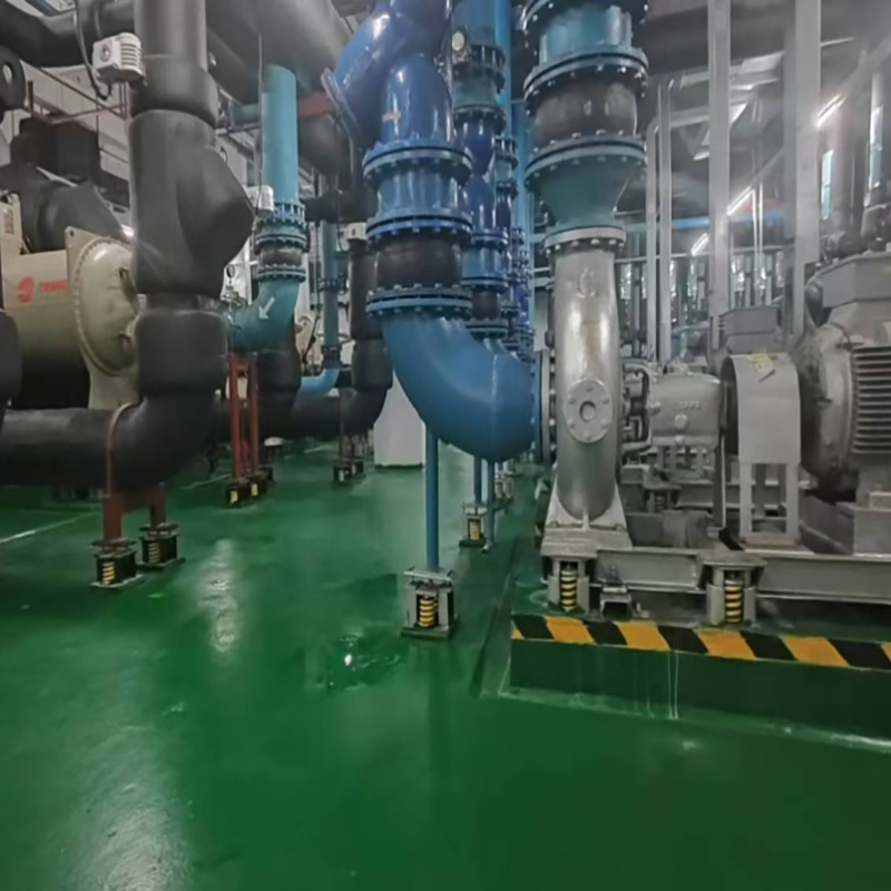 发电机房噪音治理解决方案