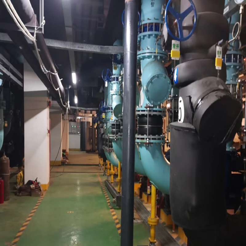 商业区域噪声解决方案