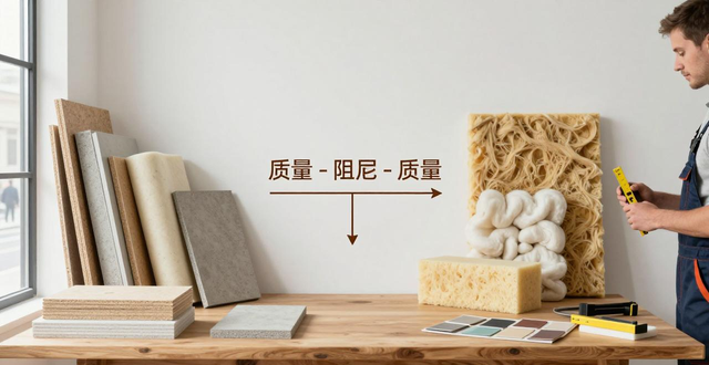 隔音效果最好的施工方案_隔音吸音施工_吸隔音施工