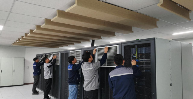 工业机房噪声治理_机房噪音标准_设备机房噪声国家标准