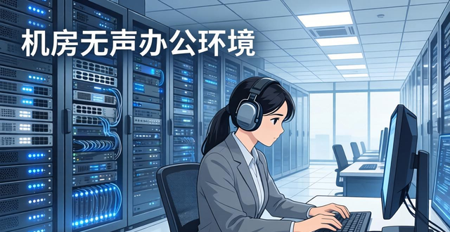 噪声机房治理措施_机房噪声处理_机房噪声治理
