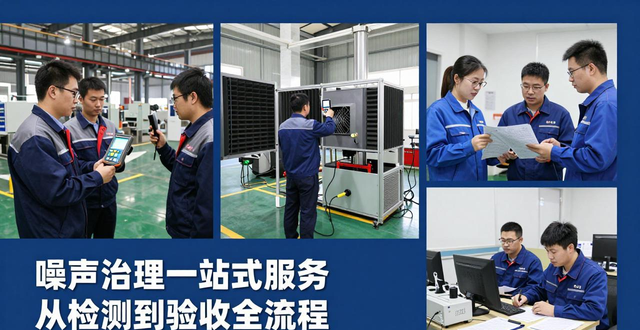 噪声治理初步方案_噪声治理一站式服务_噪声治理招标