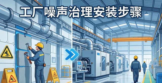 噪声治理安装_噪声治理安装施工方案_噪声治理项目